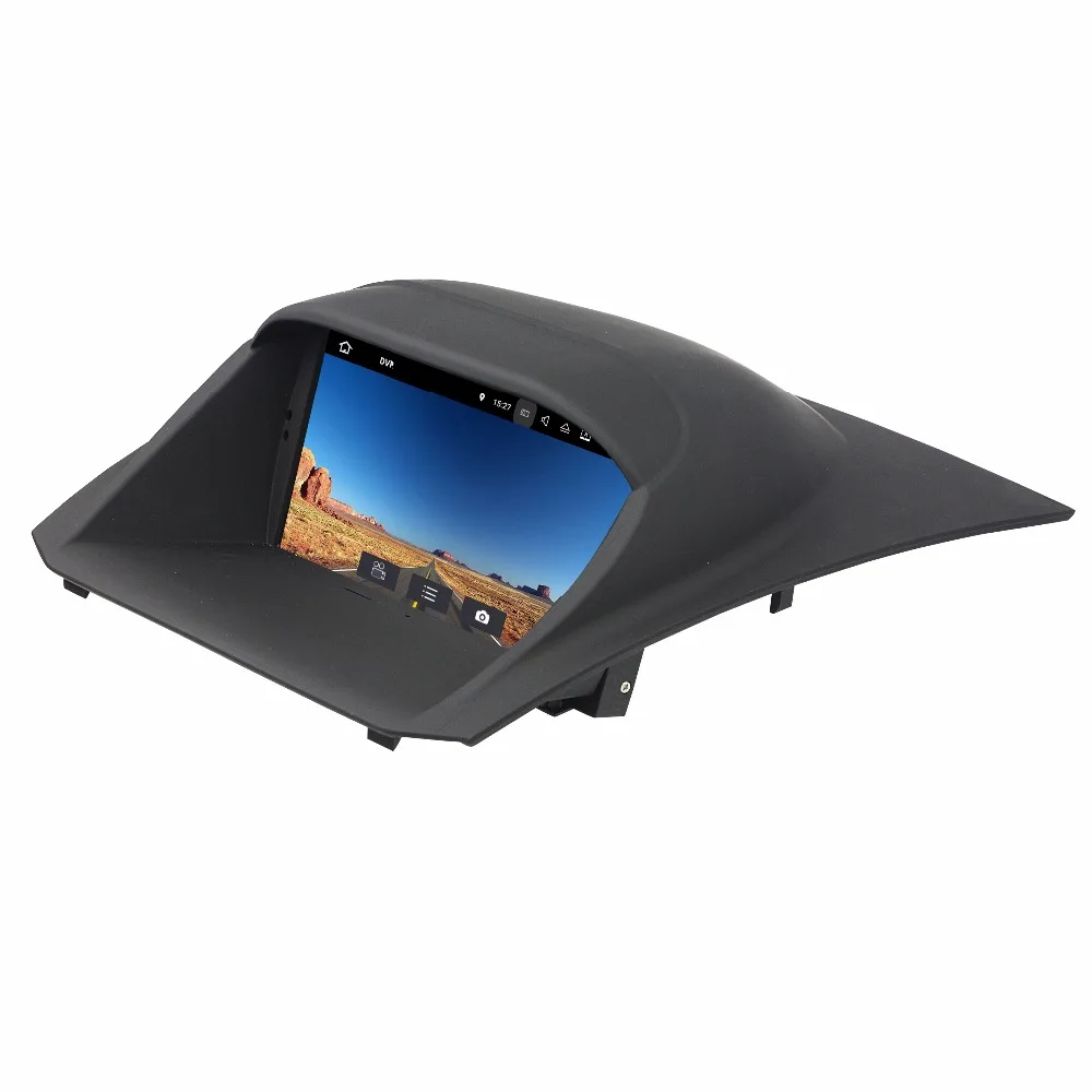 1024*600 Android 8.1 Car Radio DVD GPS Multimedia Head Unit for Ford Fiesta 2011-2016 With 2GB RAM Bluetooth 4G WIFI Mirror-link
1024*600 Android 8.1 Car Radio DVD GPS Multimedia Head Unit for Ford Fiesta 2011-2016 With 2GB RAM Bluetooth 4G WIFI Mirror-link