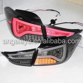 For Hyundai Elantra Avante i35 MD LED Tail Lamp rear lights back light Smoke Black color 2011-2014 year WH Type
For Hyundai Elantra Avante i35 MD LED Tail Lamp rear lights back light Smoke Black color 2011-2014 year WH Type
