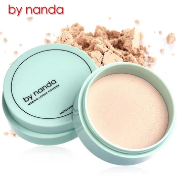 By Nanda Brand Translucent Loose Powder with Puff Skin Finish Setting Contour Makeup Foundation Face Powder Waterproof Cosmetic
By Nanda Brand Translucent Loose Powder with Puff Skin Finish Setting Contour Makeup Foundation Face Powder Waterproof Cosmetic
