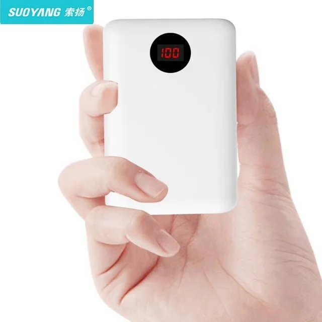 Mini 12000mAh Powerbank External Battery Charger Digital Power Bank Dual USB Charge Poverbank For Xiaomi Huawei Iphone
Mini 12000mAh Powerbank External Battery Charger Digital Power Bank Dual USB Charge Poverbank For Xiaomi Huawei Iphone