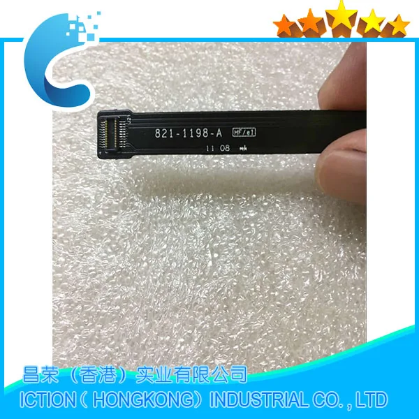 Фото 821-1198-A HDD жесткий диск гибкий кабель для Apple Macbook Pro 15 &quotA1286 2009 2010 2011 год | Компьютеры