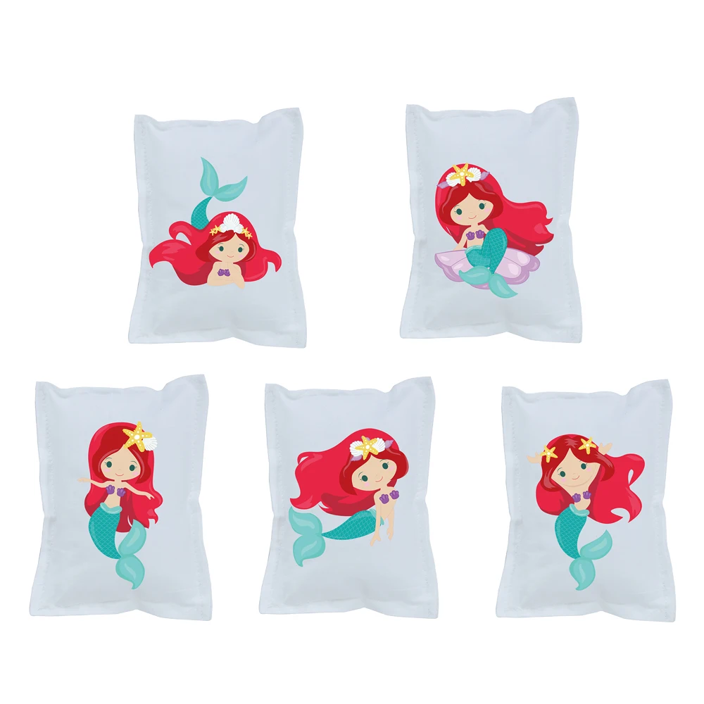 Mermaid Theme Small Pillow Supplies Birthday Party Supplies Decoration Supplies Upholstery Children's Room Decoration
Mermaid Theme Small Pillow Supplies Birthday Party Supplies Decoration Supplies Upholstery Children's Room Decoration