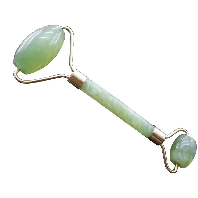 1Pc Health Tool Set Special Pratical Jade Facial Massage Roller Anti Wrinkle Healthy Face Body Head Neck Foot Nature Beauty Tool
1Pc Health Tool Set Special Pratical Jade Facial Massage Roller Anti Wrinkle Healthy Face Body Head Neck Foot Nature Beauty Tool