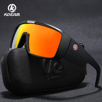 KDEAM Men Sunglasses Polarized HD Vision Sunglass Outdoor Looks Like no Other UV Glasses With Brand Case KD2514
KDEAM Men Sunglasses Polarized HD Vision Sunglass Outdoor Looks Like no Other UV Glasses With Brand Case KD2514