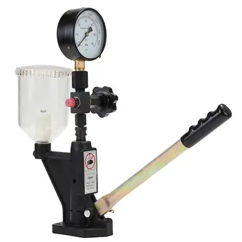 Professional Tools PS400AI Diesel Engine Fuel Injector Nozzle Tester with 3pcs High pressure pipe Car Repair Tool
Professional Tools PS400AI Diesel Engine Fuel Injector Nozzle Tester with 3pcs High pressure pipe Car Repair Tool
