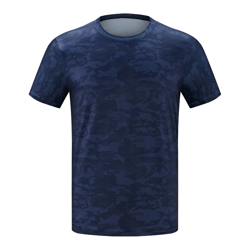 Polyester Gym Tshirts (1)