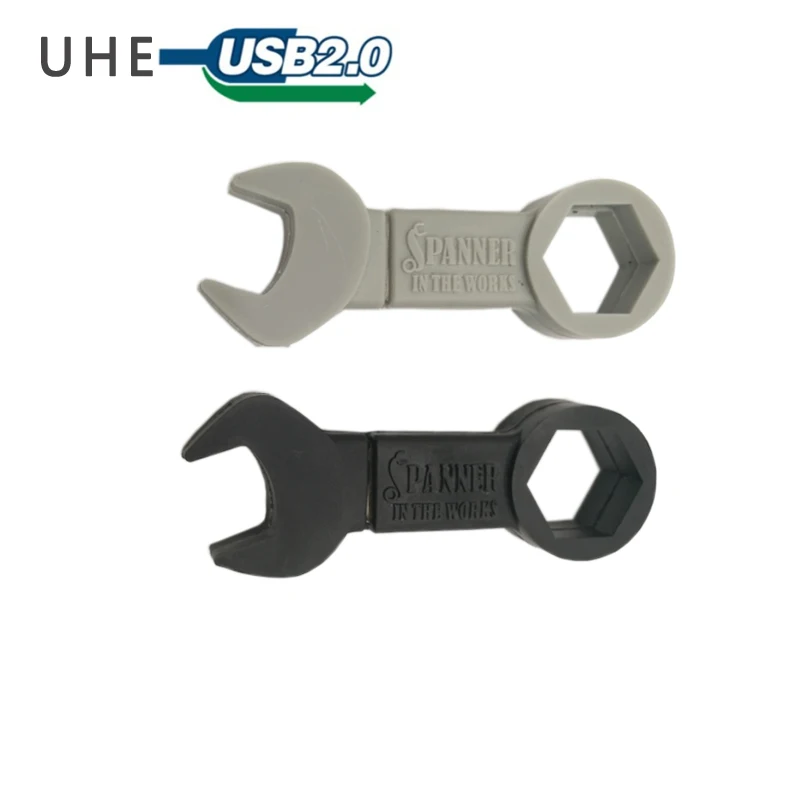USB stick cartoon wrench usb flash drive 4GB 8GB 16GB 32GB 64GB real capacity memory stick pen drive personalized gift pendrive
USB stick cartoon wrench usb flash drive 4GB 8GB 16GB 32GB 64GB real capacity memory stick pen drive personalized gift pendrive