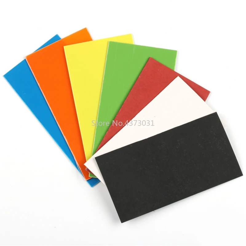 150*80*1.5mm G10 fiber material Knife handle interval piece material Making Diy Knife Shank accessories material
150*80*1.5mm G10 fiber material Knife handle interval piece material Making Diy Knife Shank accessories material
