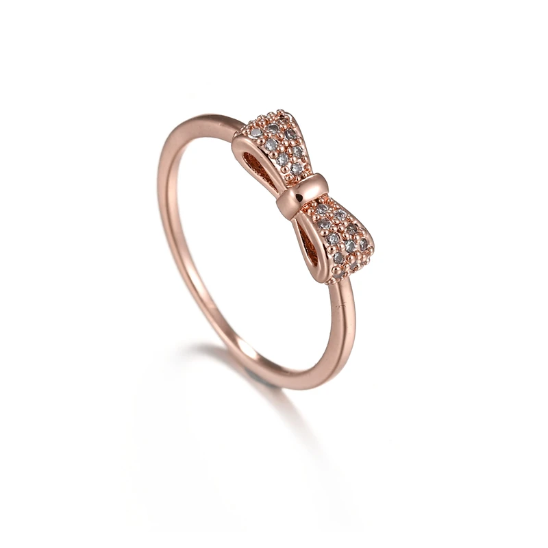 MissCyCy Sparkling Rhinestone Bowknot Ring Micro Pave Crystal Rings for Women Birthday Gift Jewelry
MissCyCy Sparkling Rhinestone Bowknot Ring Micro Pave Crystal Rings for Women Birthday Gift Jewelry