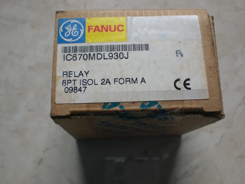 IC670MDL730K IC697ALG230J IC693MDL231F IC220STR001 IC200ALG263E C693CMM321 IC693CPU374-KZ IC693CMM302N IC694DNM200 new in box
IC670MDL730K IC697ALG230J IC693MDL231F IC220STR001 IC200ALG263E C693CMM321 IC693CPU374-KZ IC693CMM302N IC694DNM200 new in box