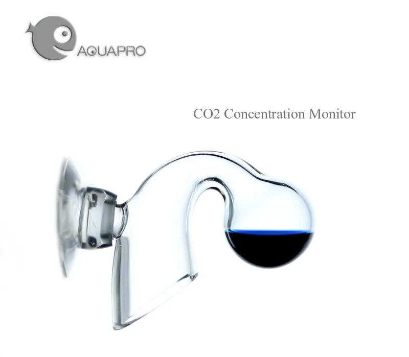 Aquapro CO2 glass hang on monitor indicator solution carbon dioxide monitor concentrate test liquid dropper aquarium ADA quality
Aquapro CO2 glass hang on monitor indicator solution carbon dioxide monitor concentrate test liquid dropper aquarium ADA quality