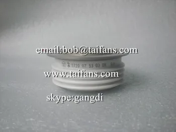 PANTAIFS T720025303DN T720 02 53 03 DN T720025303 DN new SCR phase control thyristor
PANTAIFS T720025303DN T720 02 53 03 DN T720025303 DN new SCR phase control thyristor