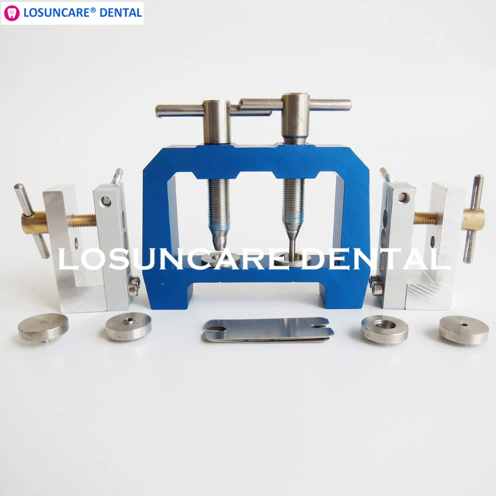 LOSUNCARE 1 set Dental Handpiece Cartridge Open Repair Maintenance Tool Kit Bearing Removal For KAVO NSK
LOSUNCARE 1 set Dental Handpiece Cartridge Open Repair Maintenance Tool Kit Bearing Removal For KAVO NSK