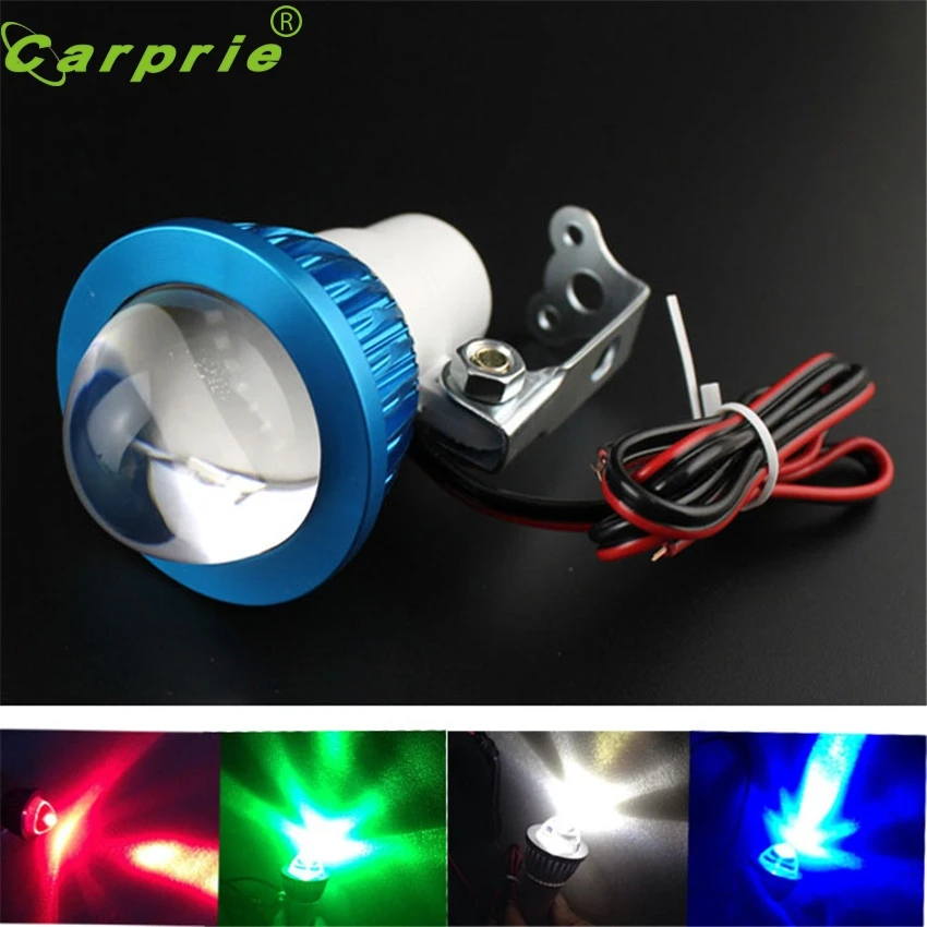 CARPRIE Super drop ship 12-80V Universal bright LED Strobe motorcycle headlight Indicator Fish-eye lights mar28 p30
CARPRIE Super drop ship 12-80V Universal bright LED Strobe motorcycle headlight Indicator Fish-eye lights mar28 p30