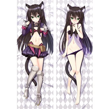 MGF anime dakimakura hug pillow case Shera How Not to Summon a Demon Lord Rem Galleu otaku
MGF anime dakimakura hug pillow case Shera How Not to Summon a Demon Lord Rem Galleu otaku
