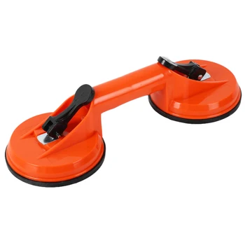 Double Cups Glass Tile Suction Plate Strong Bearing Suction Cup Puller Car Truck Repair Remover Opening Pry Suction Cup
Double Cups Glass Tile Suction Plate Strong Bearing Suction Cup Puller Car Truck Repair Remover Opening Pry Suction Cup