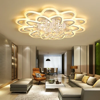 Acrylic white modern lamp room bedroom remote control Led indoor lamp home adjustable lighting
Acrylic white modern lamp room bedroom remote control Led indoor lamp home adjustable lighting