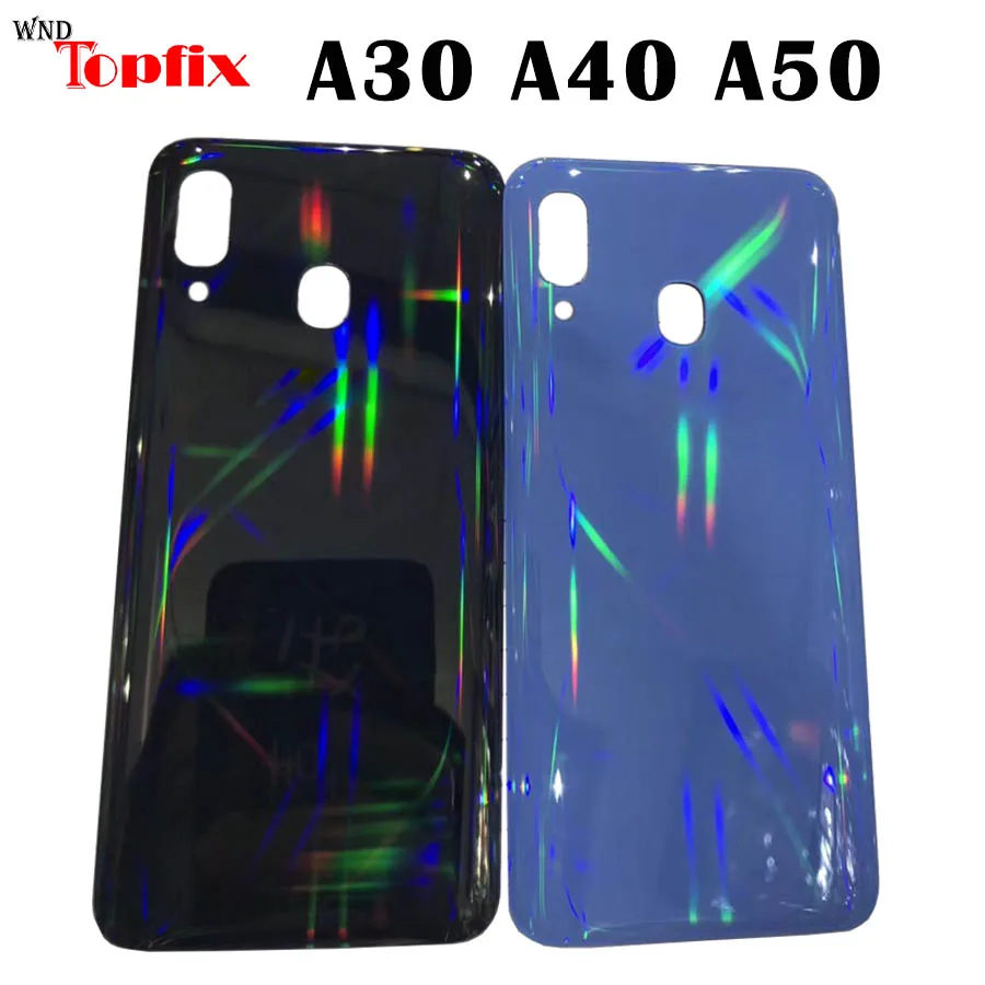 For Samsung A30 Back Battery Cover Door Rear Glass Housing Case For Samsung A40 A50 Battery Cover A305 A405 A505 Housing
For Samsung A30 Back Battery Cover Door Rear Glass Housing Case For Samsung A40 A50 Battery Cover A305 A405 A505 Housing
