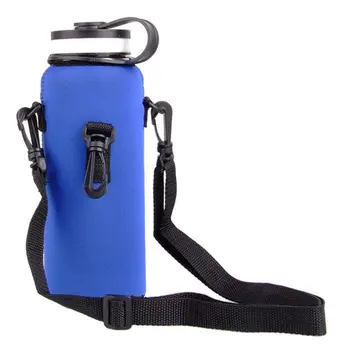 Sports Drink Water Bottle Protector Cover Bag Durable Portable Zipper Water Bottle Pouch Holder Carrier With Adjustable New
Sports Drink Water Bottle Protector Cover Bag Durable Portable Zipper Water Bottle Pouch Holder Carrier With Adjustable New