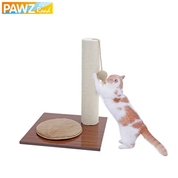 Cat Tree Cat Scratch Board Toy With Detachable Mat Sisal Scratching Post Protect Furniture Grinding Claw Cat Scratcher Toy
Cat Tree Cat Scratch Board Toy With Detachable Mat Sisal Scratching Post Protect Furniture Grinding Claw Cat Scratcher Toy
