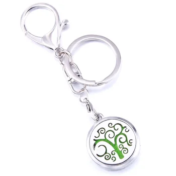 Tree Of Hope Aroma Keychain Open Locket Stainless Steel Perfume Aromatherapy Essential Oil Diffuser Box Keychain Tree Of Life
Tree Of Hope Aroma Keychain Open Locket Stainless Steel Perfume Aromatherapy Essential Oil Diffuser Box Keychain Tree Of Life