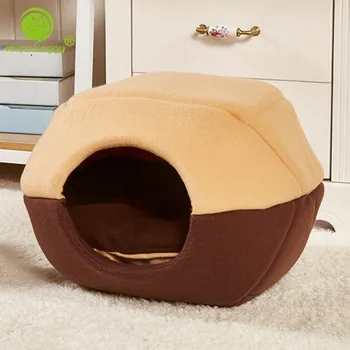 New Arrival Fashion Dog Bed Pet Kennel Yurts Soft Dog House Bed Puppy Cat Warming Winter Nest Bed S M L Size Pet Supplies
New Arrival Fashion Dog Bed Pet Kennel Yurts Soft Dog House Bed Puppy Cat Warming Winter Nest Bed S M L Size Pet Supplies