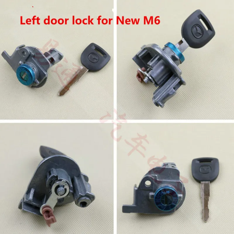 Auto Car Left Door Lock Cylinder ignition lock Centrol Lock For Mazda M3 NEW M3 AXELA New M6 Car lock
Auto Car Left Door Lock Cylinder ignition lock Centrol Lock For Mazda M3 NEW M3 AXELA New M6 Car lock