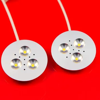 3x3W Dimmable LED Cabinet Light Lamp LED Ceiling Down light lamp Warm White LED Puck light 6pcs/lot AC85-265V/DC12V Free Shippin
3x3W Dimmable LED Cabinet Light Lamp LED Ceiling Down light lamp Warm White LED Puck light 6pcs/lot AC85-265V/DC12V Free Shippin