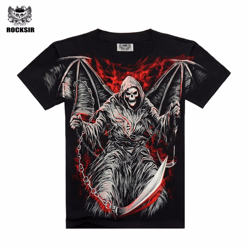 Hot Sale 2017 Summer Casual 3D Full Printed Men T-shirt Rock Cotton Men Tshirts Fashion Casual Brand Clothes Hipster Homme Tees
Hot Sale 2017 Summer Casual 3D Full Printed Men T-shirt Rock Cotton Men Tshirts Fashion Casual Brand Clothes Hipster Homme Tees