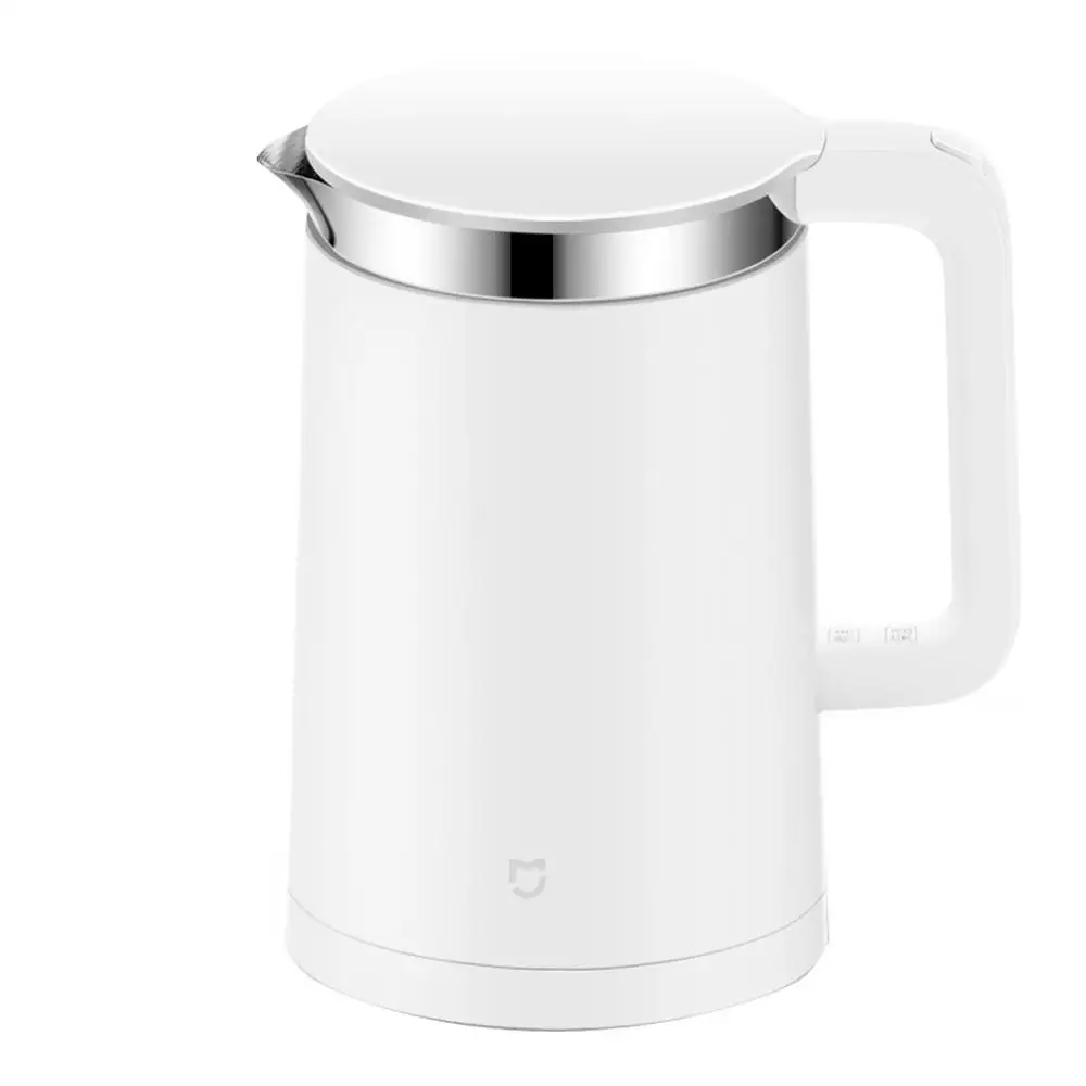 Xiaomi Mijia Original Electric kettle Constant Temperature Control 1.5L Thermal Insulation teapot APP Control Support bluetooth
Xiaomi Mijia Original Electric kettle Constant Temperature Control 1.5L Thermal Insulation teapot APP Control Support bluetooth
