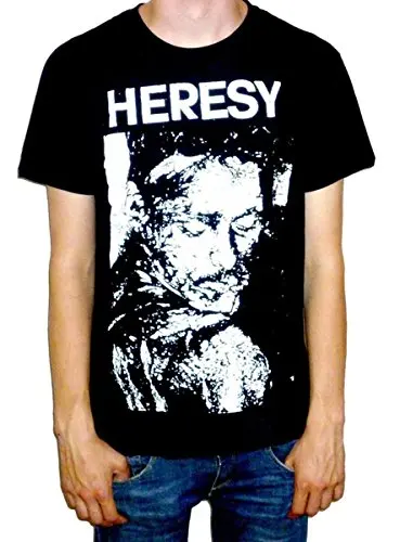 2018 New Summer Men Hot Sale Fashion Heresy Never Healed T-ShirtSummer T Shirt Brand Fitness Body BuildingHigh Quality | Мужская одежда