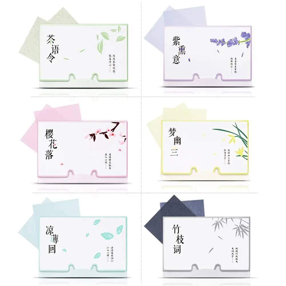 100pcs Tissue Papers Green Tea Smell Makeup Cleansing Oil Absorbing Face Paper Absorb Blotting Facial Cleanser Face Beauty Tool
100pcs Tissue Papers Green Tea Smell Makeup Cleansing Oil Absorbing Face Paper Absorb Blotting Facial Cleanser Face Beauty Tool