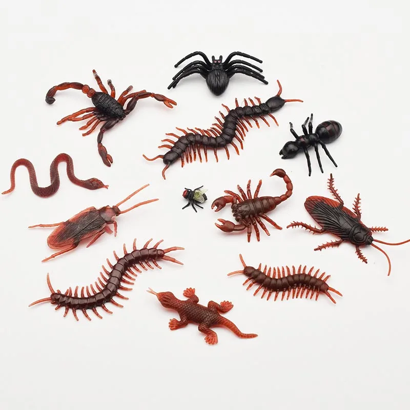 Whole cockroach April Fool's Day false cockroach lizard spider Centipede scorpion 1 piece gecko simulation toy
Whole cockroach April Fool's Day false cockroach lizard spider Centipede scorpion 1 piece gecko simulation toy