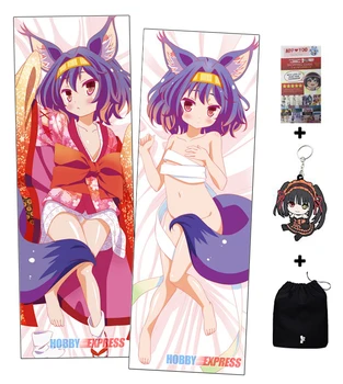Hobby Express No Game No Life Japanese Otaku Waifu Dakimakura Hugging Body Pillow Cover H2590
Hobby Express No Game No Life Japanese Otaku Waifu Dakimakura Hugging Body Pillow Cover H2590