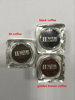 3 pcs Eyebrow Permanent Makeup Pigments Tattoo ink, PCD Tattoo Eyebrows Lips pigment
3 pcs Eyebrow Permanent Makeup Pigments Tattoo ink, PCD Tattoo Eyebrows Lips pigment