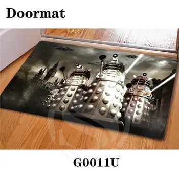 Custom doctor who DoorMat Art Pattern Printed Carpet Floor Hall Bedroom Cool Pad Fashion Rug Drop Shipping SQ0611-DW34
Custom doctor who DoorMat Art Pattern Printed Carpet Floor Hall Bedroom Cool Pad Fashion Rug Drop Shipping SQ0611-DW34