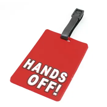 DCOS Red Secure Travel Suitcase Luggage Name ID Holder Label Tag Claim Hands OFF
DCOS Red Secure Travel Suitcase Luggage Name ID Holder Label Tag Claim Hands OFF