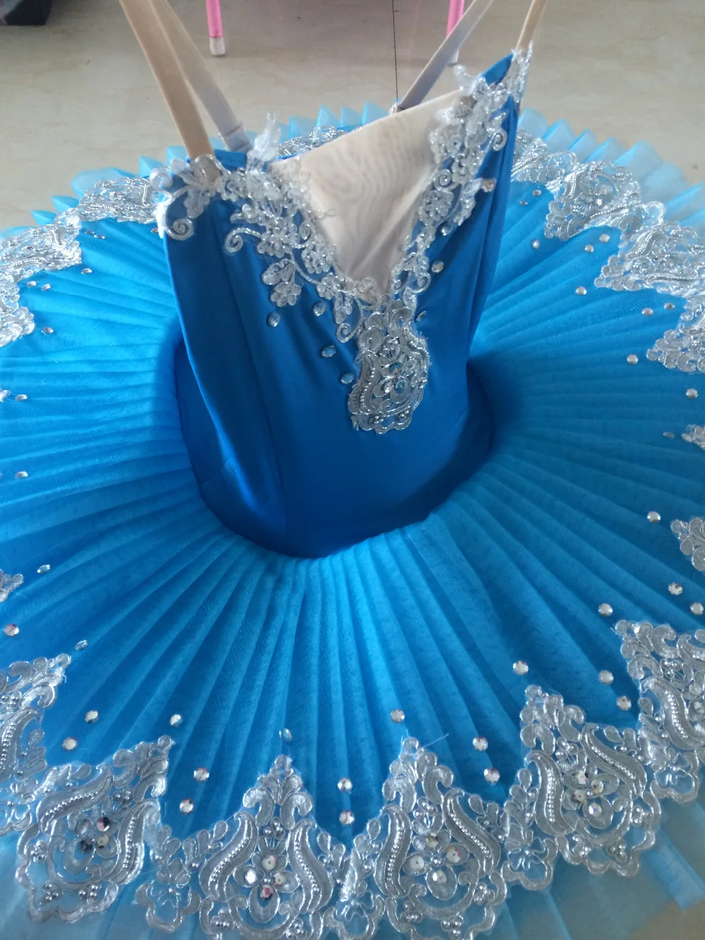 2019 new Adult Professional Ballet Tutus Blue Ballet Dance costume Adult Costume Tutu Dance Leotard Girls Ballet Dress Women
2019 new Adult Professional Ballet Tutus Blue Ballet Dance costume Adult Costume Tutu Dance Leotard Girls Ballet Dress Women
