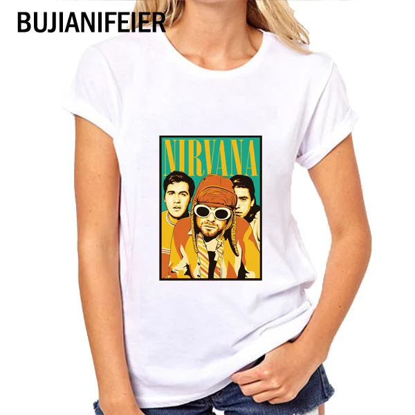 BUJIANIFRIER 2019 NEW SUMMER T shirts Short sleeves for women's wear cartoon printed T-shirt BJN179
BUJIANIFRIER 2019 NEW SUMMER T shirts Short sleeves for women's wear cartoon printed T-shirt BJN179