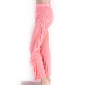 Sexy Women Girls Summer New Sexy Solid Ruffle Transparent Mesh Sheer Pants Flared Beach Trouser Plus Size HOT SALE
Sexy Women Girls Summer New Sexy Solid Ruffle Transparent Mesh Sheer Pants Flared Beach Trouser Plus Size HOT SALE