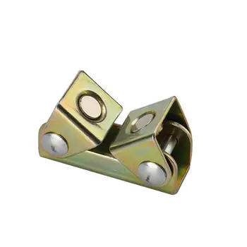 High Quality Magnetic V-type Clamps Stainless Steel Adjustable V-Pads Magnetic Welding Fixture Holder Strong Hand Tool 2PCS
High Quality Magnetic V-type Clamps Stainless Steel Adjustable V-Pads Magnetic Welding Fixture Holder Strong Hand Tool 2PCS