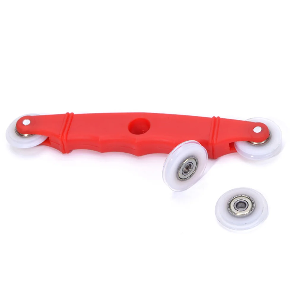 Rolling Tool Window Installation Hand Spline Roller Red Screen Door Durable Spare Parts Convenient Nylon Handle DIY Double
Rolling Tool Window Installation Hand Spline Roller Red Screen Door Durable Spare Parts Convenient Nylon Handle DIY Double