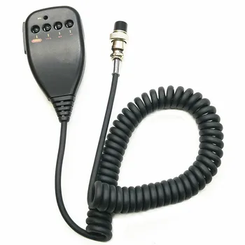 New Arrival Radio Sets Speaker Mic Mc-44 Ptt For Ken-wood Radio Tm-231 Tm-241 Hot Selling Black radios J021
New Arrival Radio Sets Speaker Mic Mc-44 Ptt For Ken-wood Radio Tm-231 Tm-241 Hot Selling Black radios J021