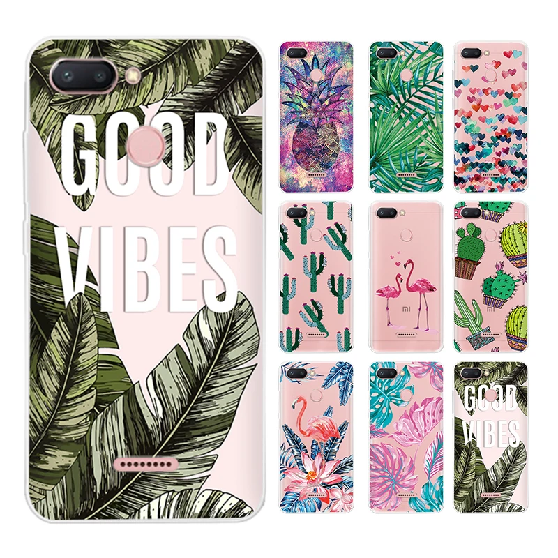 GerTong Cute Printed Drawing Transparent Case For Xiaomi mi9 Redmi 7 6 Pro 6A Silicon Phone Cover For Redmi Note 5 6 7 Pro Prime
GerTong Cute Printed Drawing Transparent Case For Xiaomi mi9 Redmi 7 6 Pro 6A Silicon Phone Cover For Redmi Note 5 6 7 Pro Prime