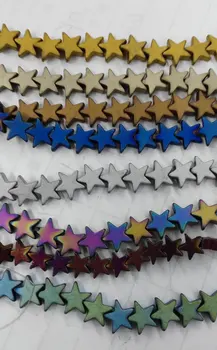 2strands 6 8 10mm Hematite Jewelry Hematite crystal Hematite stone star carved spacer beads connector beads silver gold gunmetal
2strands 6 8 10mm Hematite Jewelry Hematite crystal Hematite stone star carved spacer beads connector beads silver gold gunmetal