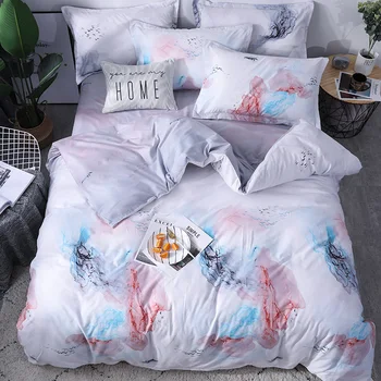 Luxury Bedding set the letter printing Duvet cover sets bed pillowcases sheet set King size Queen size set
Luxury Bedding set the letter printing Duvet cover sets bed pillowcases sheet set King size Queen size set