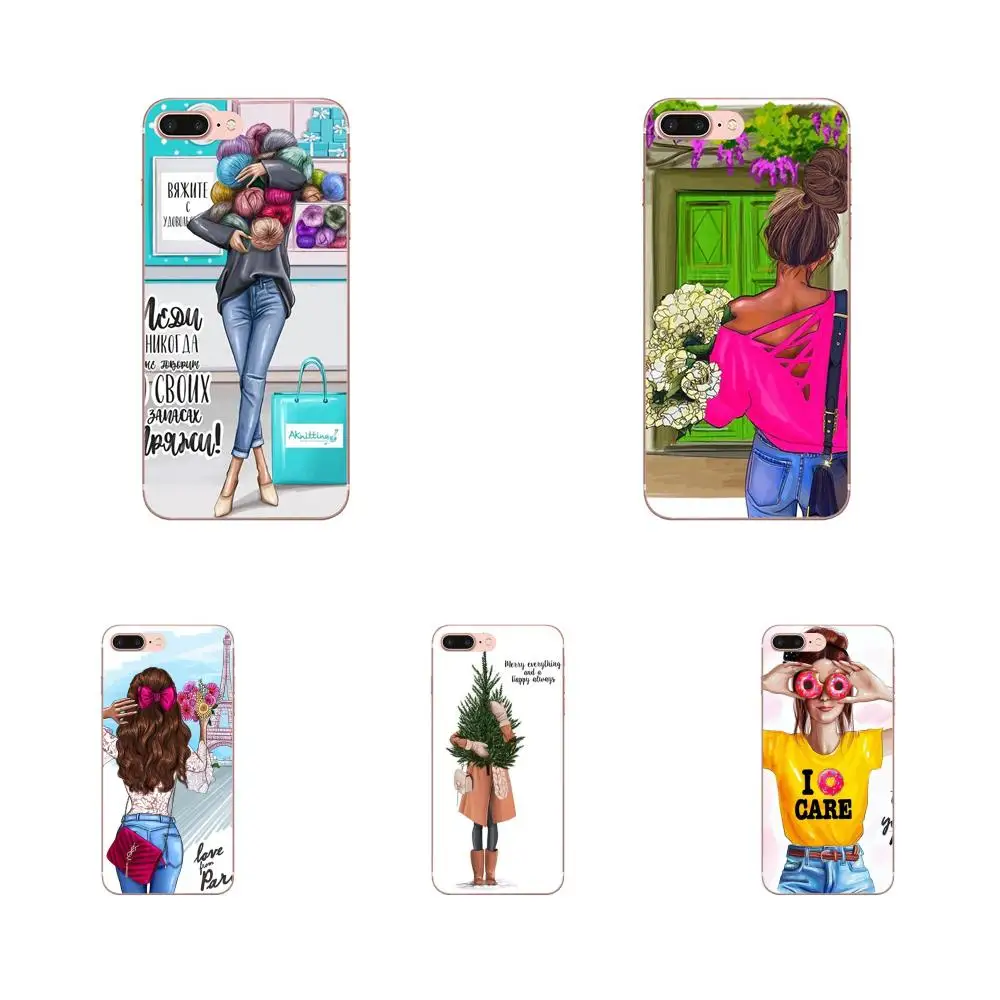 High Quality Vogue Christmas Princess Girl Female Boss Coffee For Xiaomi Redmi Note 2 3 3S 4 4A 4X 5 5A 6 6A Pro Plus
High Quality Vogue Christmas Princess Girl Female Boss Coffee For Xiaomi Redmi Note 2 3 3S 4 4A 4X 5 5A 6 6A Pro Plus