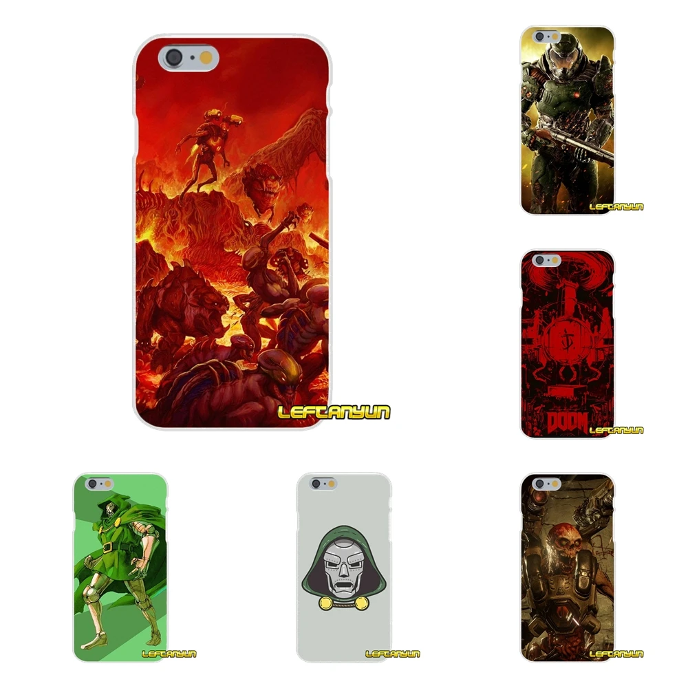 Accessories Phone Cases Covers For Xiaomi Mi6 Mi 6 A1 Max Mix 2 5X 6X Redmi Note 5 5A 4X 4A A4 4 3 Plus Pro cool skull game Doom
Accessories Phone Cases Covers For Xiaomi Mi6 Mi 6 A1 Max Mix 2 5X 6X Redmi Note 5 5A 4X 4A A4 4 3 Plus Pro cool skull game Doom