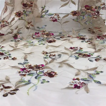 African Lace Fabric 2019 High Quality Embroidered lace French Mesh Lace Fabric Nigerian Swiss Lace Fabrics For Dress Bh4-32
African Lace Fabric 2019 High Quality Embroidered lace French Mesh Lace Fabric Nigerian Swiss Lace Fabrics For Dress Bh4-32