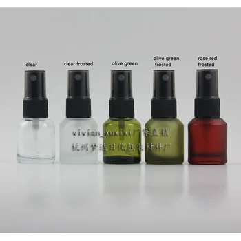 15ml clear Glass travel refillable perfume bottle with black plastic atomiser/sprayer,perfume container,perfume packing
15ml clear Glass travel refillable perfume bottle with black plastic atomiser/sprayer,perfume container,perfume packing